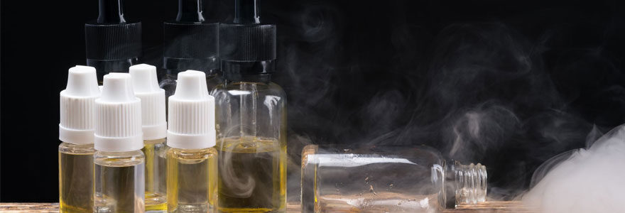 e-liquide